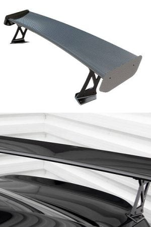 Spoiler alare da baule BMW Serie 2 M2 G87 2023-