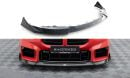 Sottoparaurti splitter in carbonio BMW Serie 2 M2 G87 2023-