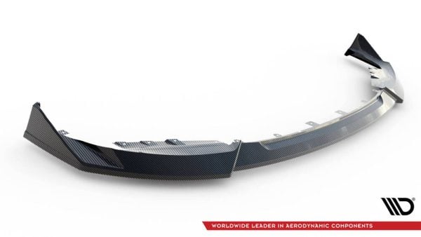 Sottoparaurti splitter in carbonio BMW Serie 2 M2 G87 2023-