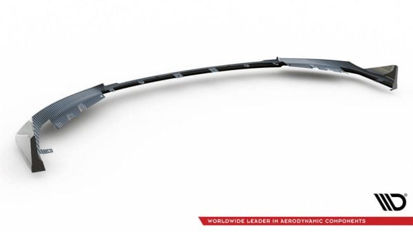 Sottoparaurti splitter in carbonio BMW Serie 2 M2 G87 2023-