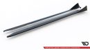 Lama minigonna in carbonio BMW Serie 2 M2 G87 2023-