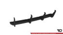 Sottoparaurti estrattore Street Pro Audi S3 8V Sportback / Hatchback 2013-2016