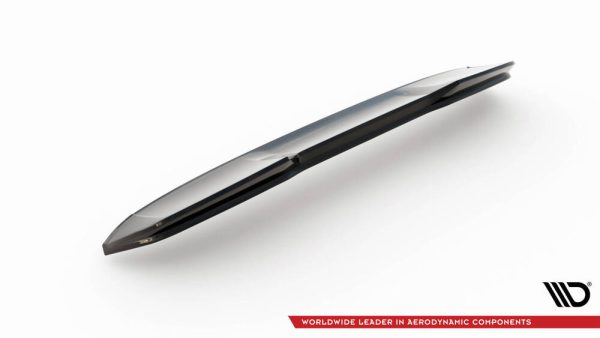 Estensione spoiler Audi S3 A3 S-Line 8V Sportback / Hatchback 2013-2020