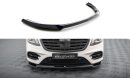 Sottoparaurti splitter anteriore Mercedes Classe S W222 AMG-Line 2017-2020