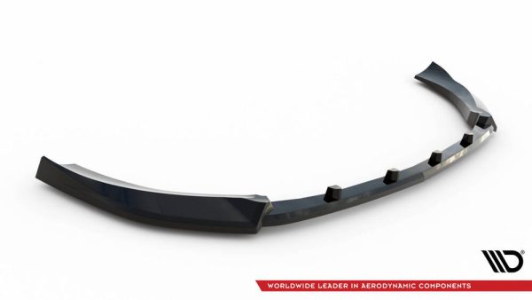 Sottoparaurti splitter anteriore V.2 Mercedes Classe S W222 AMG-Line 2017-2020