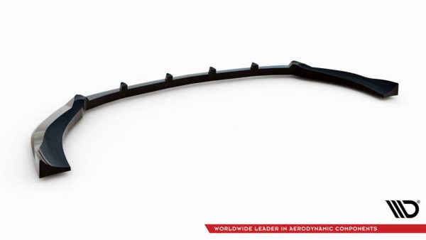 Sottoparaurti splitter anteriore V.2 Mercedes Classe S W222 AMG-Line 2017-2020