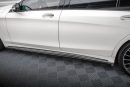 Lama sottoporta Mercedes Classe S AMG-Line W222 2017-2020