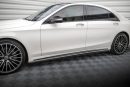 Lama sottoporta Mercedes Classe S AMG-Line W222 2017-2020