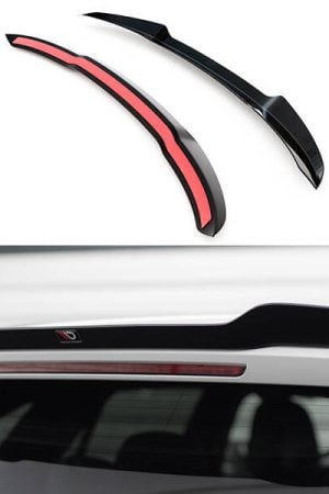 Estensione spoiler Mercedes Classe C AMG-Line / 43 AMG S206 2021-