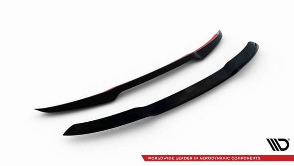 Estensione spoiler Mercedes Classe C AMG-Line / 43 AMG S206 2021-