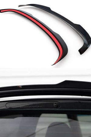 Estensione spoiler Suzuki Swift MK4 sport 2005-2010