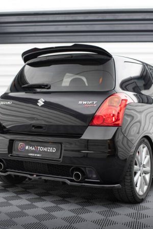 Estrattore sottoparaurti Suzuki Swift MK4 sport 2005-2010