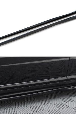 Lama sottoporta per Volvo S80 Mk2 2006-2010