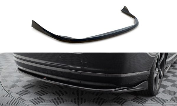 Sottoparaurti estrattore posteriore Volvo S80 Mk2 2006-2010