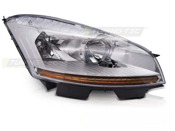 Faro destro sostituzione originale Citroen C4 Picasso 06-10