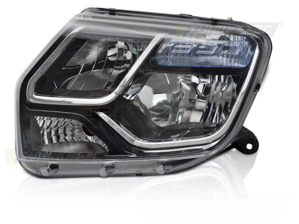 Faro sinistro sostituzione originale Dacia Duster 13-17