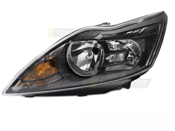 Faro sinistro sostituzione originale Ford Focus MK2 08-10