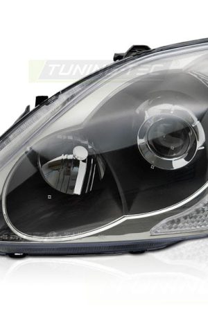 Faro sinistro sostituzione originale Honda Civic 03-06 Berlina