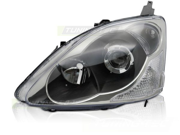 Faro sinistro sostituzione originale Honda Civic 03-06 Berlina