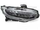 Faro destro sostituzione originale Honda Civic X 16-21