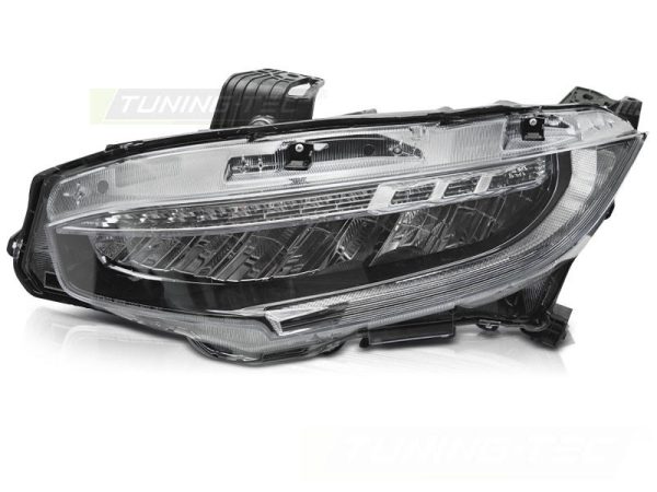 Faro sinistro sostituzione originale Honda Civic X 16-21