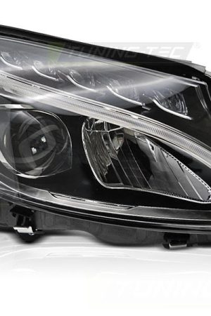 Faro destro sostituzione originale Mercedes W205 14-18