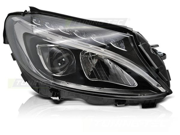 Faro destro sostituzione originale Mercedes W205 14-18