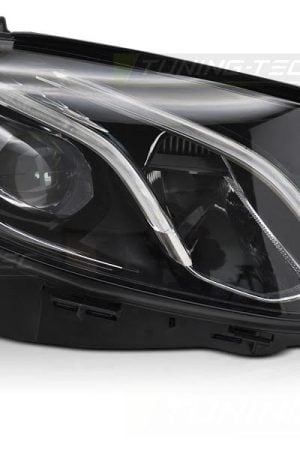 Faro destro sostituzione originale Mercedes W213 16-19