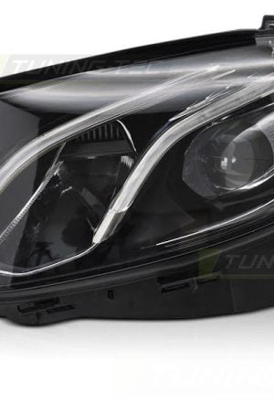 Faro sinistro sostituzione originale Mercedes W213 16-19