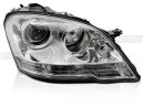 Faro destro sostituzione originale Mercedes W164 09-11