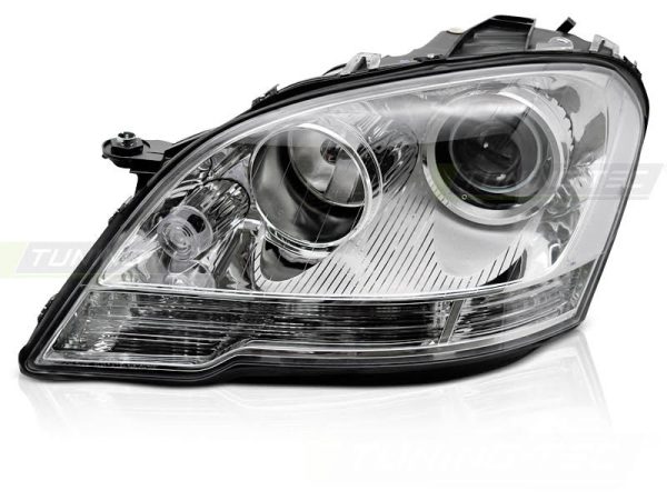 Faro sinistro sostituzione originale Mercedes W164 09-11