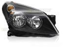 Faro destro sostituzione originale Opel Astra H 04-10