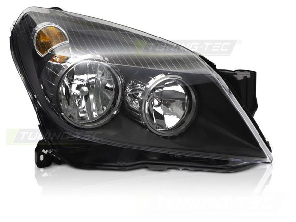 Faro destro sostituzione originale Opel Astra H 04-10