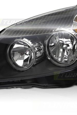 Faro sinistro sostituzione originale Opel Astra H 04-10