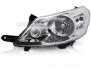 Faro sinistro sostituzione originale Citroen Jumpy Peugeot Expert Fiat Scudo 07-16