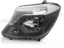 Faro sinistro sostituzione originale Mercedes Sprinter W906 13-18