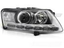 Faro destro sostituzione originale Audi A6 C6 09-11