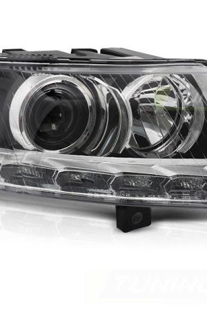 Faro destro sostituzione originale Audi A6 C6 09-11