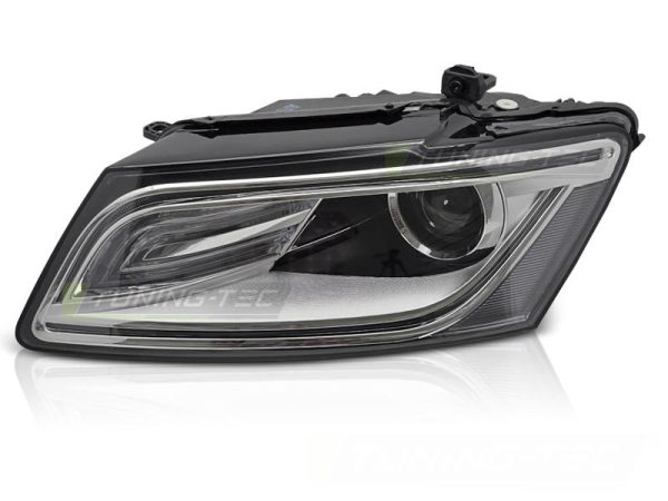 Faro sinistro sostituzione originale Audi Q5 12-16