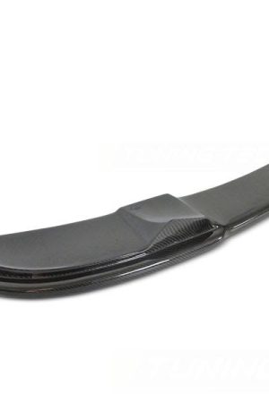 Spoiler sottoparaurti anteriore in carbonio BMW E60 03-10