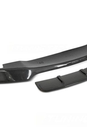 Spoiler sottoparaurti anteriore in carbonio BMW F10 2011-