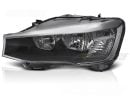 Faro sinistro sostituzione originale BMW X3 F25 LCI 2014-2017