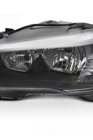 Faro sinistro sostituzione originale BMW X3 F25 LCI 2014-2017