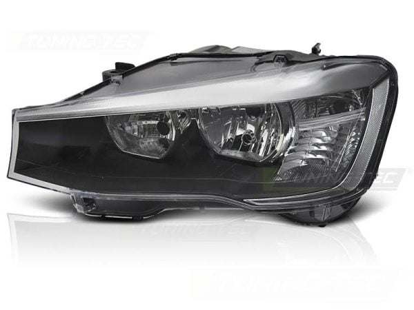 Faro sinistro sostituzione originale BMW X3 F25 LCI 2014-2017