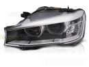 Faro Xenon sinistro sostituzione originale BMW X3 F25 LCI 2014-2017