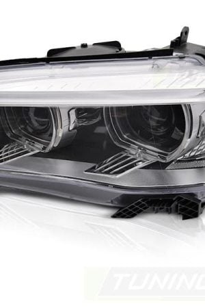 Faro Xenon sinistro sostituzione originale BMW X5 F15 2013-2018