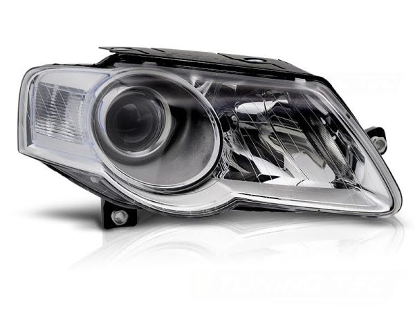 Faro destro sostituzione originale Volkswagen Passat 05-10