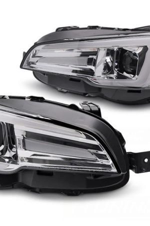 Fari Proiettore Led con DTS Subaru WRX 2014-2022 Chrome