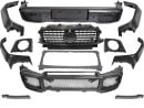 Kit estetico completo Mercedes Classe G W464 2018- Look Brabus