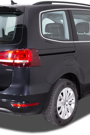 Spoiler alettone lunotto Volkswagen Sharan 7N 2010-2022 / SEAT Alhambra 7N 2010-2022